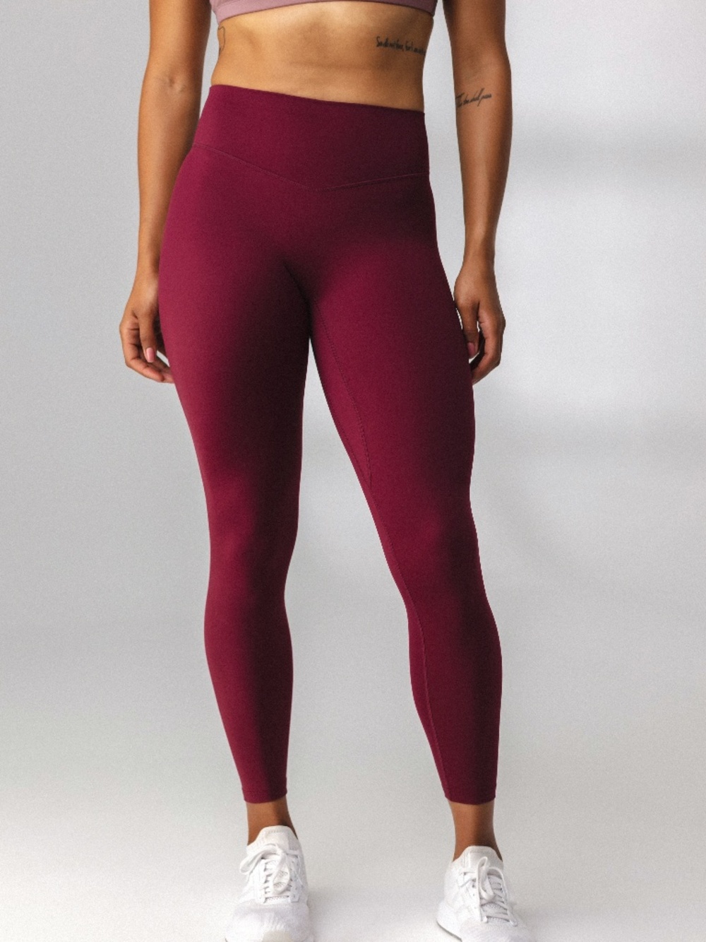 Vitality The Cloud Pant - Blackberry Size XS